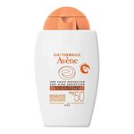AVENE PROTETOR SOLAR TINTED MINERAL FLUIDO FPS50+ 40ML