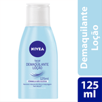 NIVEA VISAGE LOÇAO DEMAQUILANTE PARA OLHOS 125ML