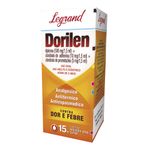 DORILEN GOTAS 15ML
