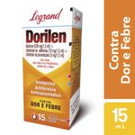 DORILEN GOTAS 15ML
