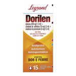 DORILEN GOTAS 15ML