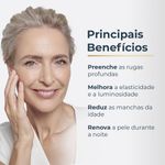 EUCERIN HYALURON FILLER ELASTICITY NOITE 50G