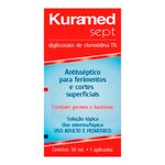 KURAMED SEPT SOLUÇAO TOPICA 30ML