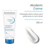 BIODERMA ATODERM CREME HIDRATANTE PELES NORMAIS SECAS O-178