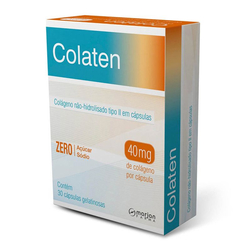 COLATEN 40MG 30CAP