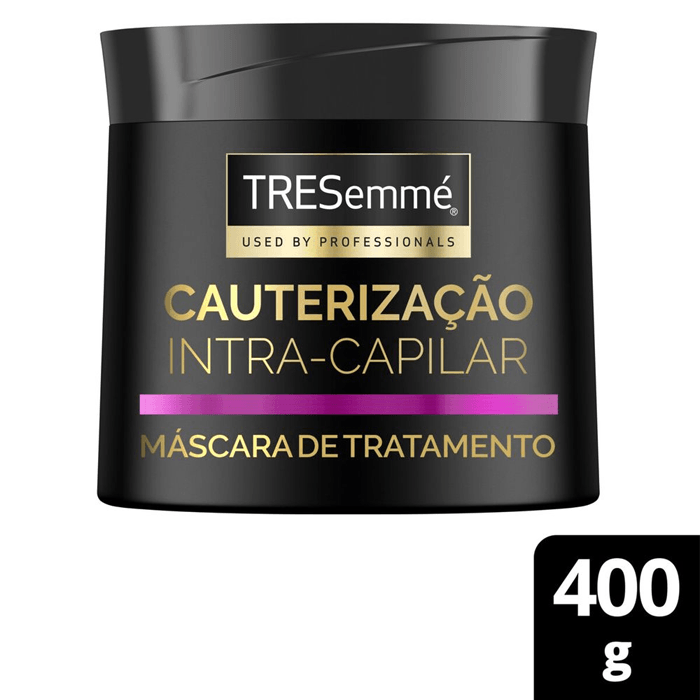 MASCARA DE TRATAMENTO PRE SHAMPOO TRESEMME TRESPLEX REGENERA