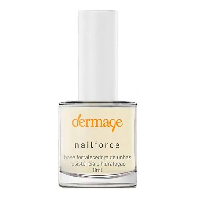 DERMAGE BASE FORTALECEDORA NAIL FORCE 8ML