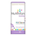 NUTRINFAN SABOR SPECIAL FRUITS GOTAS 20ML