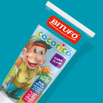GEL DENTAL BITUFO COCORICO TUTTI FRUTTI 90G