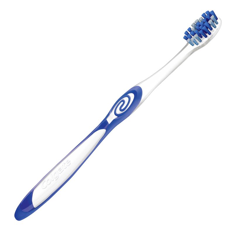 ESCOVA DENTAL COLGATE PRO CUIDADO MACIA 4UN