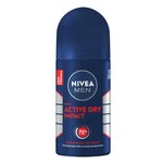 NIVEA DESODORANTE ROLL ON DRY IMPACT MEN 50ML