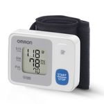 MONITOR DE PRESSAO ARTERIAL DE PULSO AUTOMATICO HEM6124 OMRO