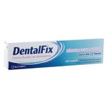 DENTALFIX CREME FIXADOR PARA DENTADURA SEM SABOR 20G
