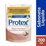 SABONETE LIQUIDO PROTEX PRO HIDRATA OLE DE MACADAMIA REFIL 2