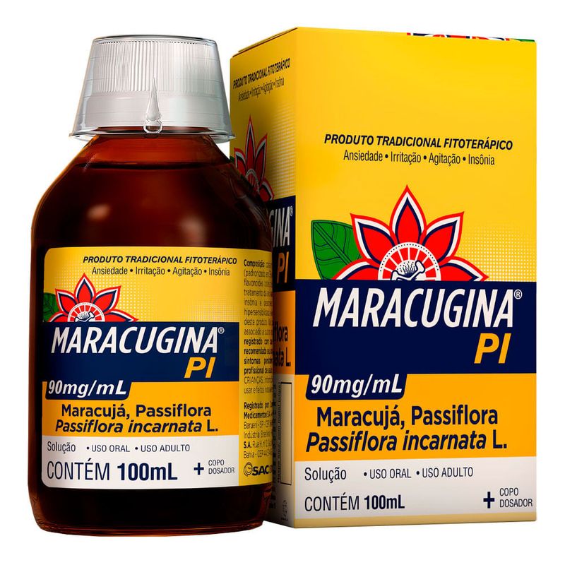 MARACUGINA PI 90MG/ML 100ML
