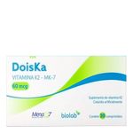 DOISKA 60MCG 30CPR