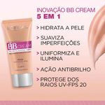 LOREAL EXPERTISE BB CREAM 5EM1 MORENA OIL FREE FPS20 30ML