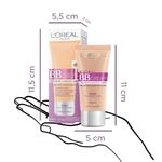LOREAL EXPERTISE BB CREAM 5EM1 MORENA OIL FREE FPS20 30ML