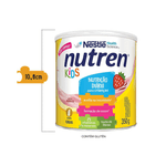 NUTREN KIDS MORANGO 350G