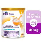 NEO SPOON MISTURA PARA MINGAU 400G