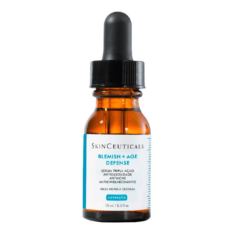 BLEMISH + AGE DEFENSE SERUM SKINCEUTICALS 15ML