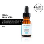 BLEMISH + AGE DEFENSE SERUM SKINCEUTICALS 15ML