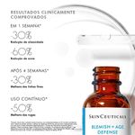 BLEMISH + AGE DEFENSE SERUM SKINCEUTICALS 15ML