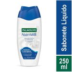 SABONETE LIQUIDO PALMOLIVE NUTRI MILK 250ML