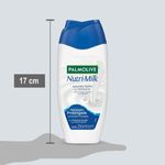 SABONETE LIQUIDO PALMOLIVE NUTRI MILK 250ML