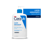 CERAVE LOÇAO HIDRATANTE PELE SECA/EXTRA SECA S/PERFUME 473ML