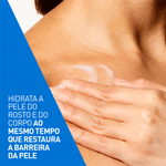CERAVE LOÇAO HIDRATANTE PELE SECA/EXTRA SECA S/PERFUME 473ML