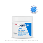 CERAVE CREME HID PELE SECA A EXTRA SECA SEM PERFUME 454G