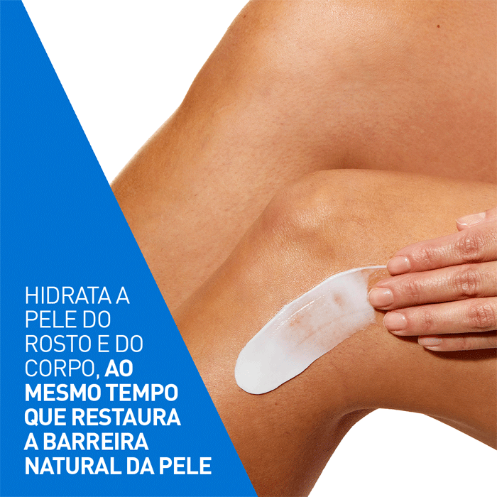 CERAVE CREME HID PELE SECA A EXTRA SECA SEM PERFUME 454G