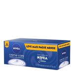 NIVEA SABONETE CREME CARE 90G LEVE6 PAGUE5