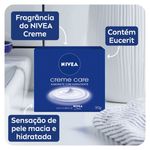 NIVEA SABONETE CREME CARE 90G LEVE6 PAGUE5