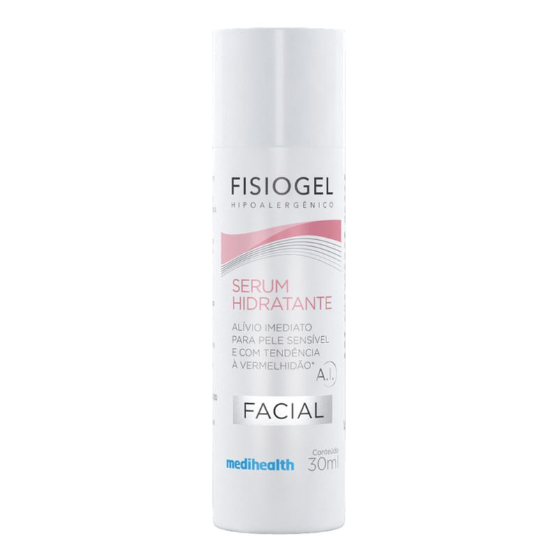 FISIOGEL AI SERUM FACIAL AÇAO CALMANTE 30ML