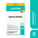 LAVITAN MEMORIA 60CPR