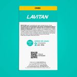 LAVITAN MEMORIA 60CPR