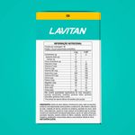 LAVITAN MEMORIA 60CPR