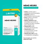LAVITAN MEMORIA 60CPR
