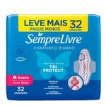 ABSORVENTE SEMPRE LIVRE ADAPT PLUS COBERTURA SUAVE COM -290