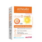 DOSE D MELT 200UI 60CPR MINI
