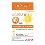 DOSE D MELT 200UI 60CPR MINI
