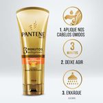 CONDICIONADOR PANTENE TRES MINUTOS MILAGROSOS FORÇA E RECONS