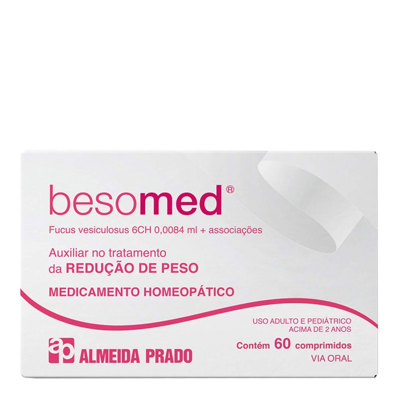 BESOMED 60CPR