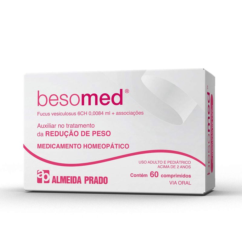 BESOMED 60CPR