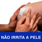 FITA MICROPORE 3M BRANCO 25MMX1,35M
