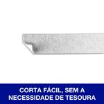FITA MICROPORE 3M BRANCO 25MMX1,35M