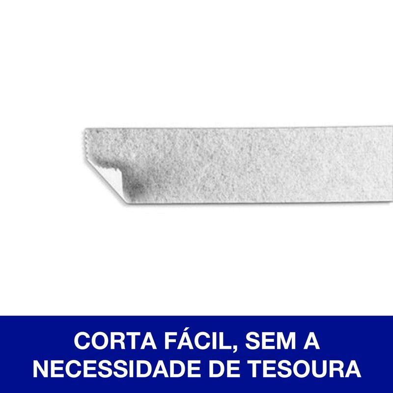 FITA MICROPORE 3M BRANCO 25MMX1,35M