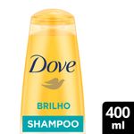 DOVE SHAMPOO NUTRIÇAO OLEO MICELAR 400ML